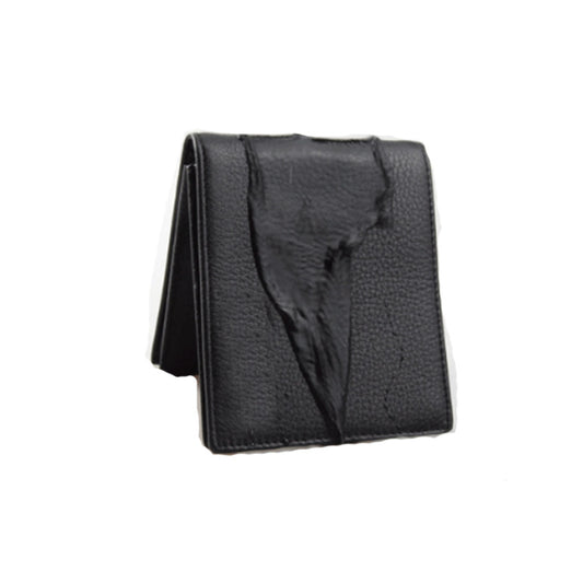 Cartera Delgada de Cuero Genuino Premium - Tarjetero Minimalista - Image 2