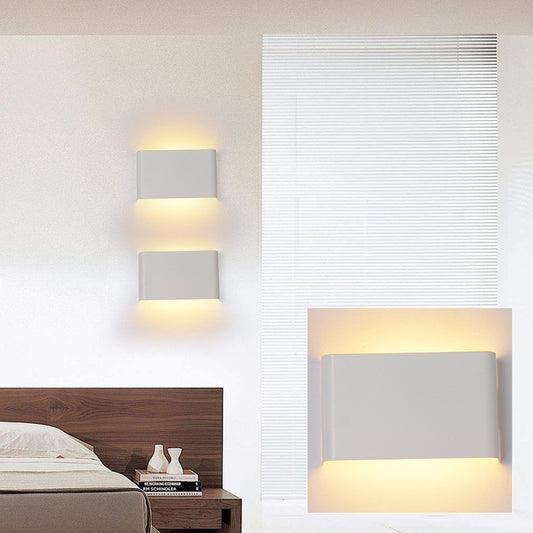 Lámpara LED Frontal para Espejo de Baño y Pasillos - Image 2
