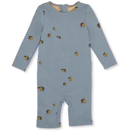 Traje de Baño Infantil Protección Solar Manga Larga - Image 2