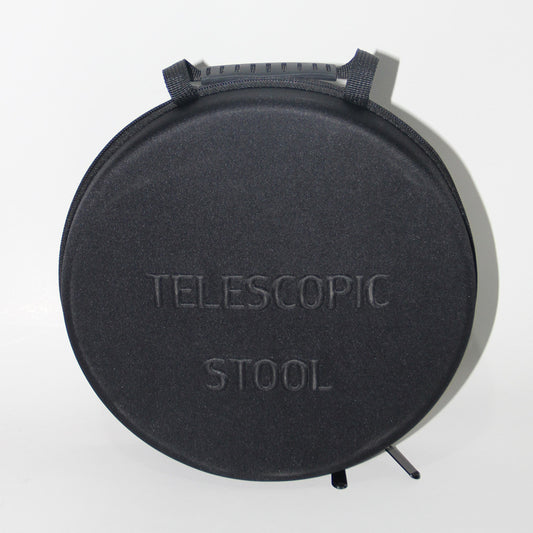 Taburete Plegable Reforzado de Plástico Arcoíris - Alta Capacidad de Carga - Image 2