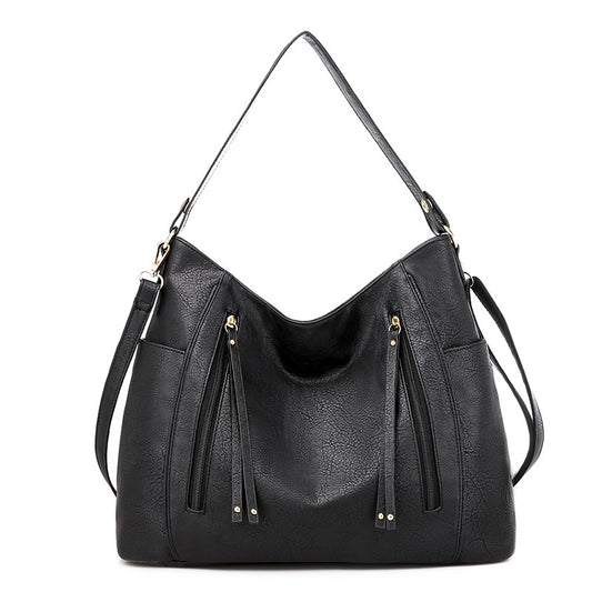 Bolsa Mensajera Elegante para Mujer - Cartera Tote Versátil - Image 2