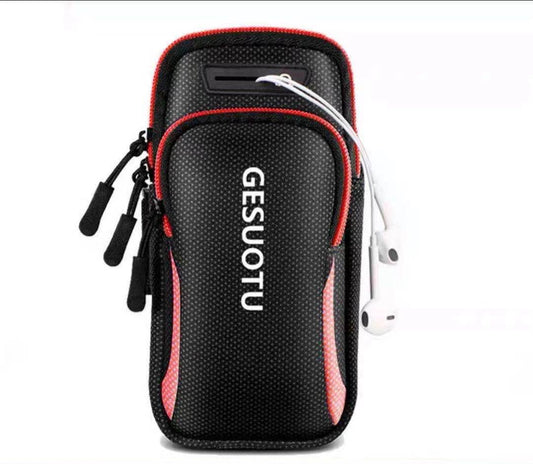 Brazalete Deportivo para Celular - Brazal Ajustable para Correr y Fitness - Image 2