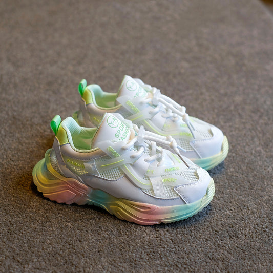 Zapatillas Deportivas Mesh Transpirable para Niños y Niñas - Image 2