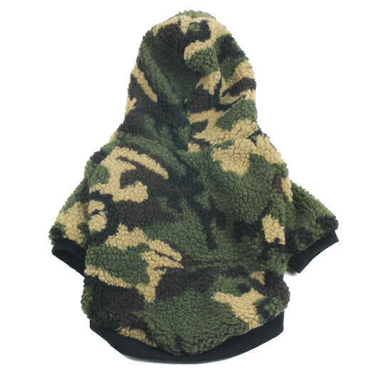 Ropa de Invierno para Perros Pequeños - Abrigo Térmico para Schnauzer, Bulldog Francés y Gatos - Image 2