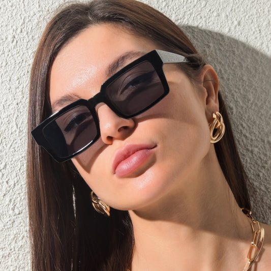 Gafas de Sol Retro Vintage para Hombre y Mujer - Image 2