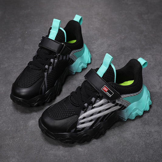 Zapatillas Deportivas para Niños Primavera Otoño con Tecnología Desodorante - Image 2