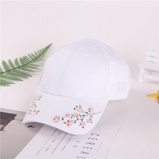 Gorra de Béisbol Étnica Retro con Protección Solar - Image 2