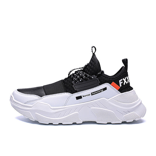 Zapatillas Deportivas Plataforma para Hombre Talla Grande - Image 2