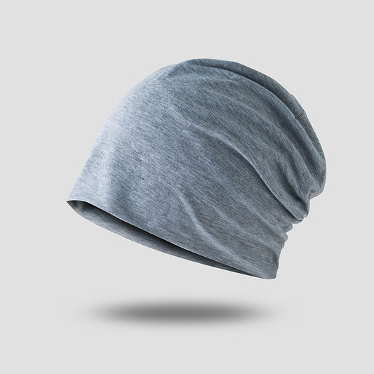 Gorra Baotou Hip-hop Invierno Hombre - Estilo Urbano Moderno - Image 2