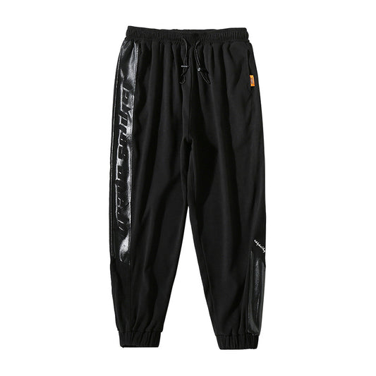 Pantalones Casuales con Costuras Reforzadas para Hombre - Image 2