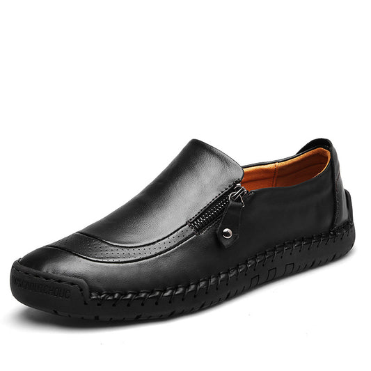 Zapatos de Cuero para Hombre Estilo Business Casual - Image 2