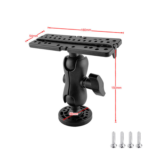Soporte Giratorio para Buscador de Peces Marino con Rotación 360° - Image 2