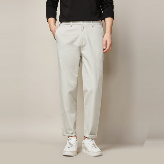 Pantalones Casuales de Verano para Hombre - Cintura Media Cómoda - Image 2