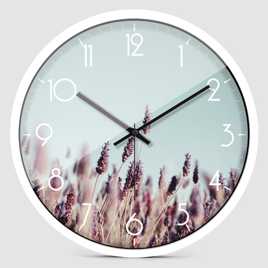Reloj de Pared Silencioso Minimalista - Diseño Moderno para tu Hogar - Image 2