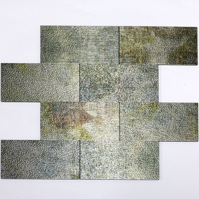 Paneles de Pared Adhesivos de Aluminio y Plástico Despegables - Image 2