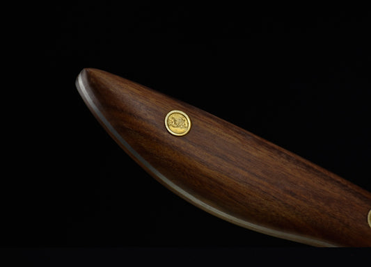 Cuchillo Deshuesador Tejido Artesanal para Cocina - Image 2