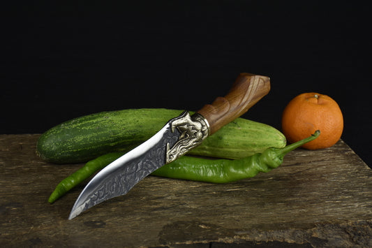 Cuchillo de Hueso Premium para Carnicería - Image 2