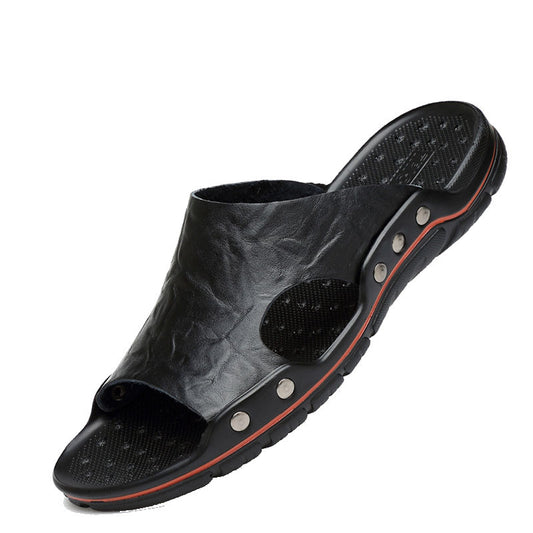 Sandalias Deportivas Transpirables para Hombre - Cómodas Chanclas de Playa - Image 2