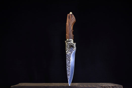 Cuchillo Deshuesador de Cocina - Hoja Precisa y Ergonómica - Image 2