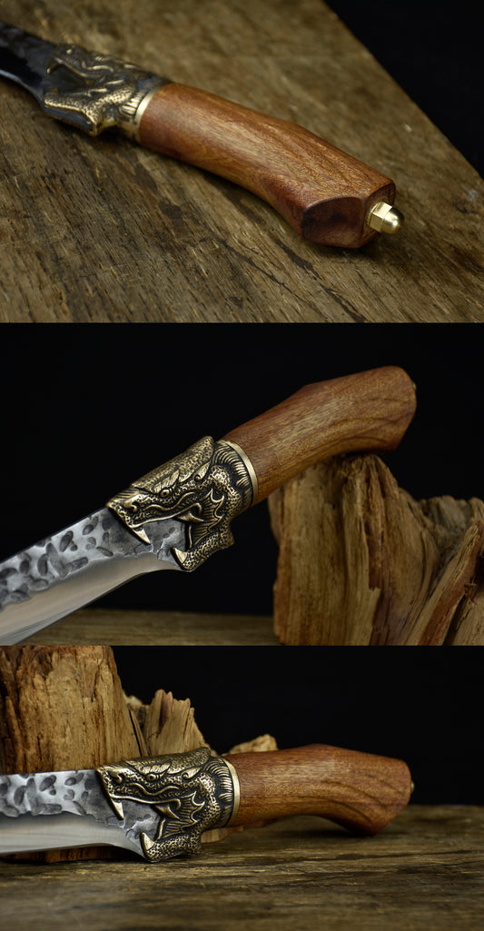 Cuchillo Deshuesador Chilong Segmentado Pequeño - Image 2