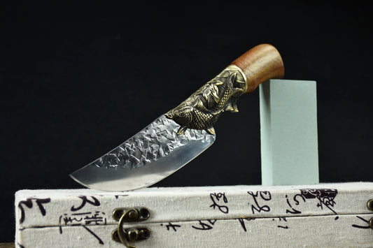 Cuchillo Deshuesador Lotus con Filo Profesional y Afilado Fácil - Image 2