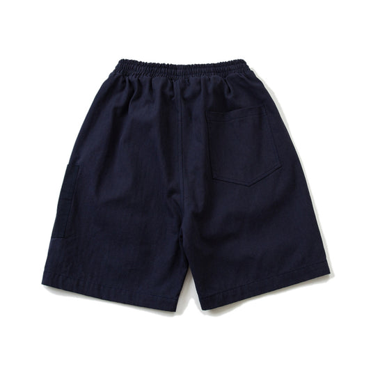 Shorts Overol Casual de Colores Coordinados - Image 2