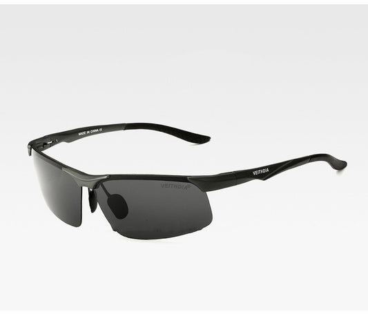 Gafas de Protección Polarizadas Aluminio-Magnesio - Image 2