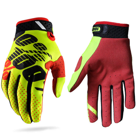 Guantes de Ciclismo Full Finger para Montaña y Descensos - Image 2