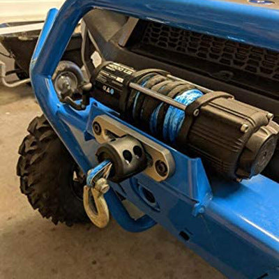 Amortiguador de Cuerda para Winch ATV/UTV - Tope de Seguridad Profesional - Image 2
