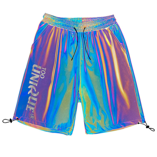 Pantalones Cortos Trend Ins para Hombre - Bermudas de Verano Cinco Puntos - Image 2