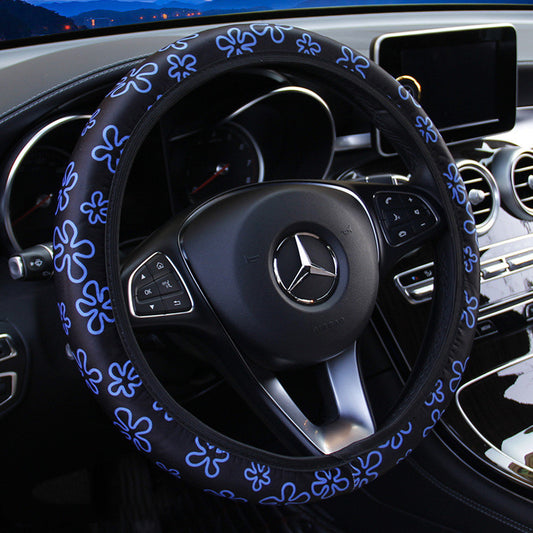 Funda de Volante Diseño Escarabajo - Serie Printed Cloth - Image 2