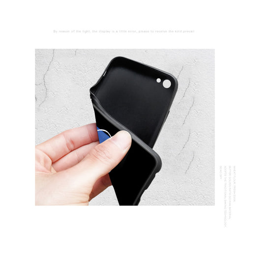 Funda Abstracta Minimalista Compatible con iPhone 12 Pro, 11 y XR - Image 2