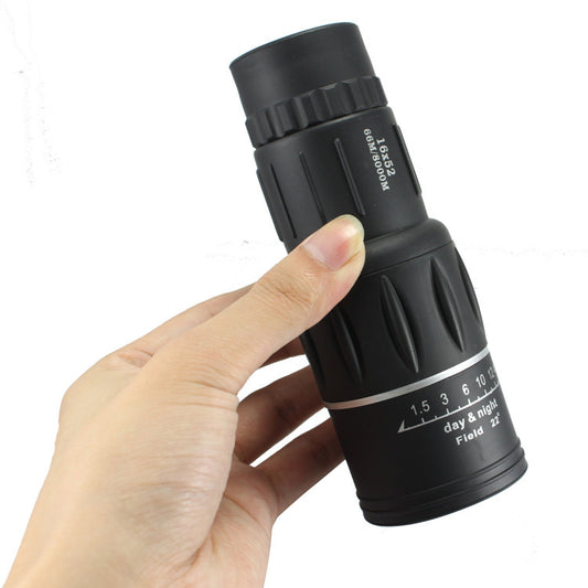Telescopio Monocular Profesional HD 16X52 para Celular - Image 2