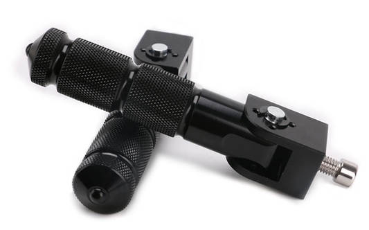 Reposapiés Trasero de Aluminio para Bicicleta Eléctrica - Image 2