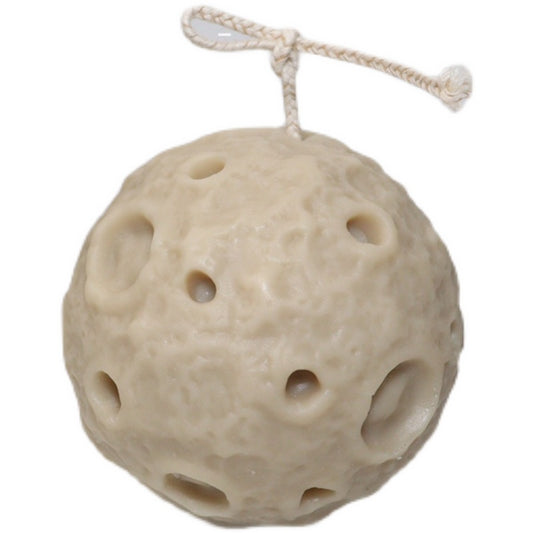 Molde de Silicona para Velas Planetarias 3D - Molde Luna y Esferas para Velas Aromáticas - Image 2