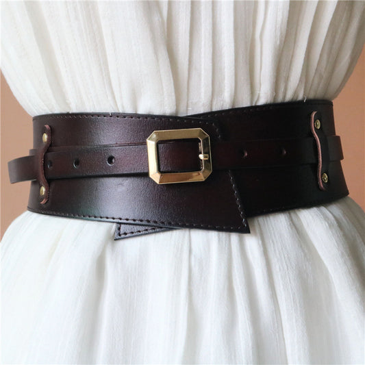Cinturón Formal para Camisas de Vestir - Ajuste Perfecto de Cintura - Image 2