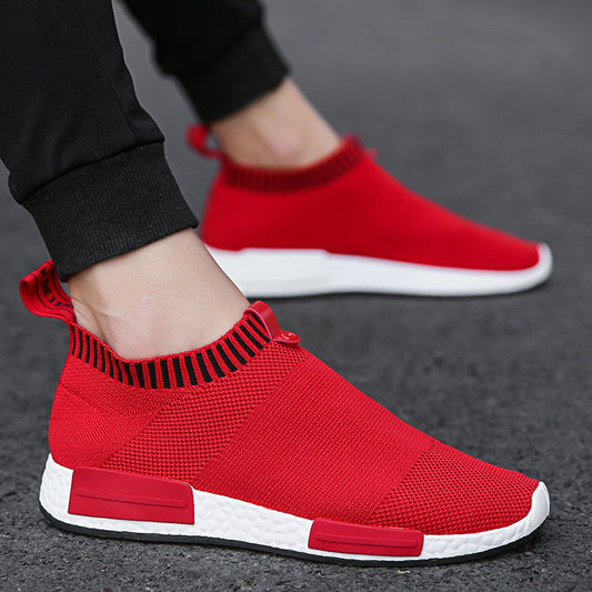 Zapatos Casuales Transpirables para Hombre - Cómodos y Ligeros para Verano - Image 2