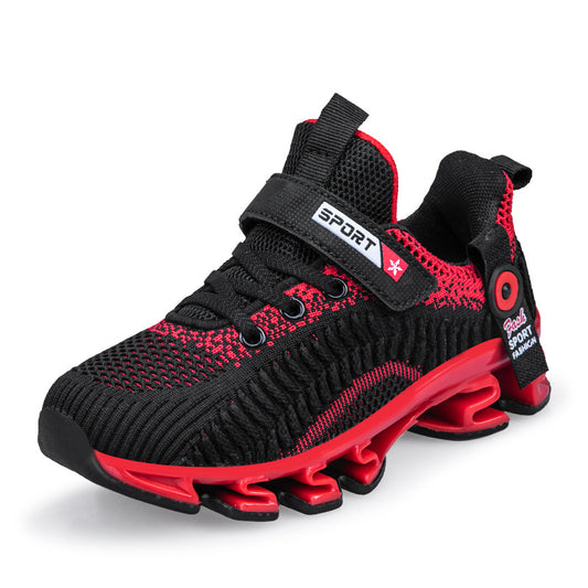 Tenis Casuales de Suela Suave para Estudiantes de Moda - Image 2