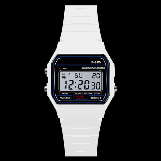 Reloj Digital Infantil Resistente al Agua con Pantalla Redonda - Image 2