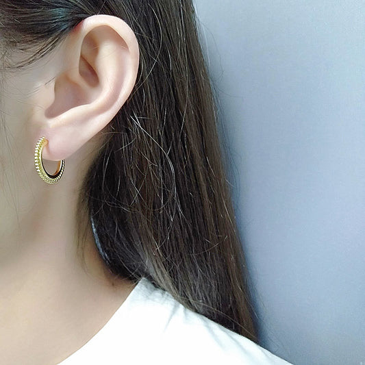 Aretes Planos de Personalidad - Tendencia Temperamento - Image 2