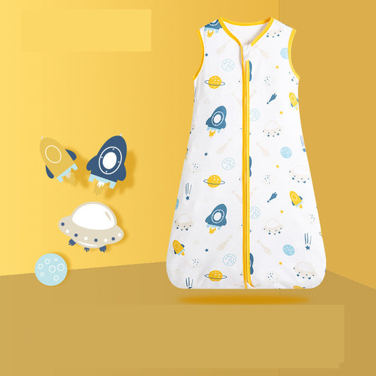 Saco de Dormir sin Mangas para Bebé - Pijama Antipatadas - Image 2