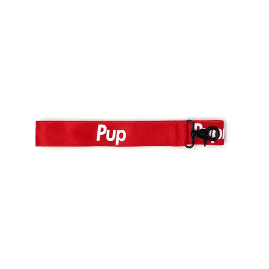 Collar Rojo para Perro Pequeño - Diseño Adorable y Cómodo - Image 2