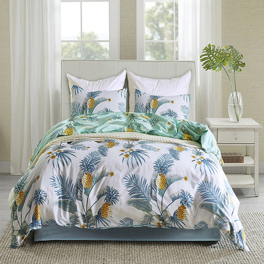 Juego de Funda Nórdica 3 Piezas Premium - Ropa de Cama Suave y Duradera - Image 2