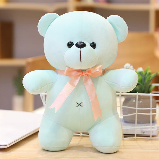 Osito de Peluche Suave en Colores Vibrantes - Image 2