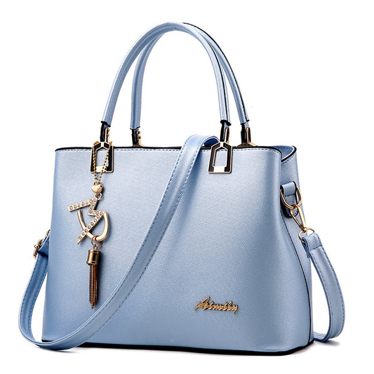 Bolso de Mano Coreano Minimalista y Elegante - Image 2