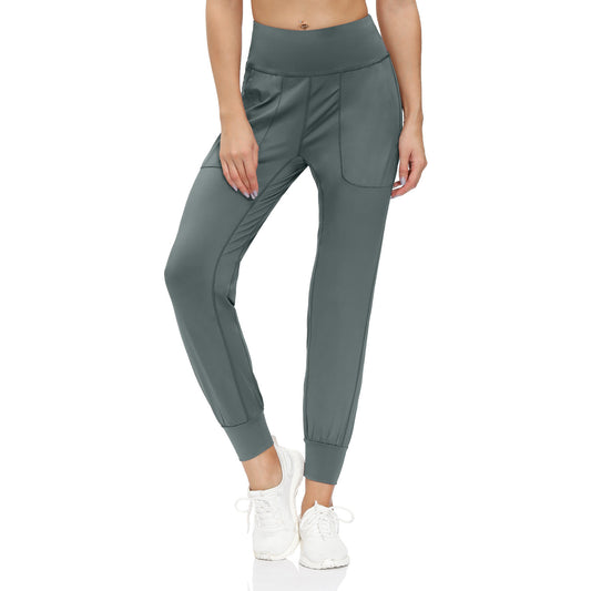 Pantalones Yoga Cintura Alta con Bolsillos - Leggins Deportivos para Mujer - Image 2