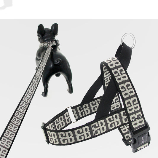 Transportín de Cuerda para Perros Pequeños y Medianos - Golden Retriever, Corgi y Mascotas - Image 2