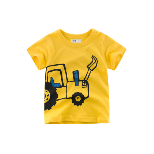 Blusa Fina Coreana para Niños y Bebés - Image 2