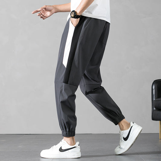 Pantalones Casuales Slim Fit para Hombre - Comodidad y Estilo - Image 2