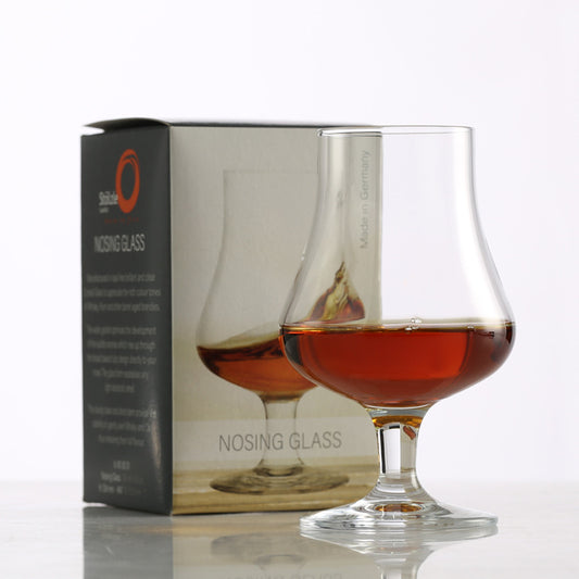 Set de Copas de Cristal para Degustación de Whiskey Clásico Vintage - Image 2